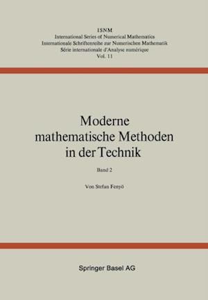 Moderne Mathematische Methoden in der Technik