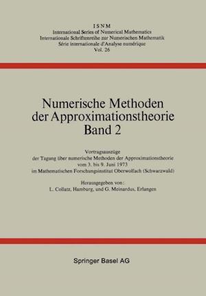 Numerische Methoden der Approximationstheorie