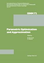 Parametric Optimization and Approximation