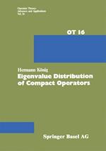 Eigenvalue Distribution of Compact Operators