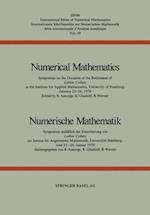 Numerical Mathematics / Numerische Mathematik