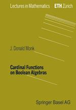 Cardinal Functions on Boolean Algebras
