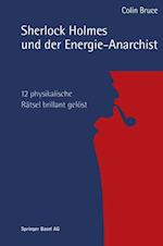 Sherlock Holmes Und Der Energie-Anarchist