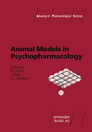 Animal Models in Psychopharmacology