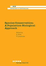 Species Conservation: A Population-Biological Approach