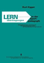 Lernübertragungen in der Sportpädagogik