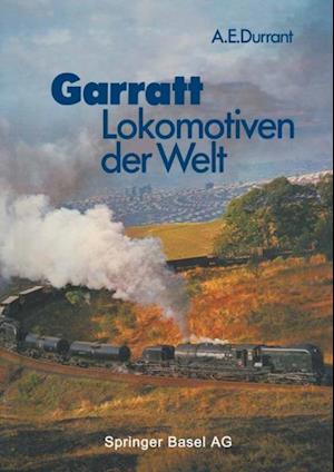 Garratt-Lokomotiven der Welt