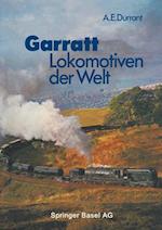 Garratt-Lokomotiven Der Welt