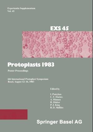 Protoplasts 1983