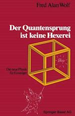 Der Quantensprung ist keine Hexerei