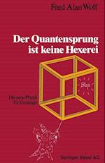 Der Quantensprung Ist Keine Hexerei