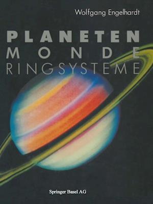 Planeten Monde Ringsysteme