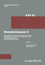 Metallothionein II