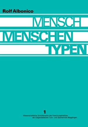 Mensch, Menschen, Typen