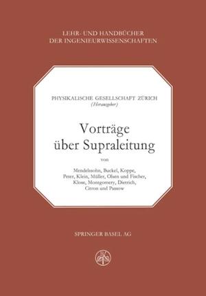 Vorträge über Supraleitung