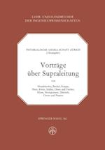 Vorträge über Supraleitung