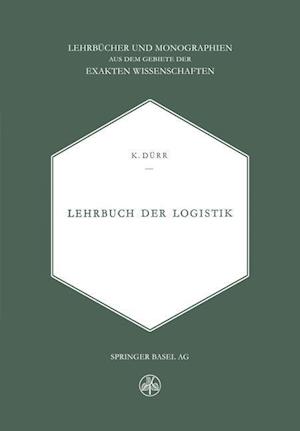 Lehrbuch der Logistik