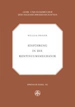 Einführung in die Kontinuumsmechanik