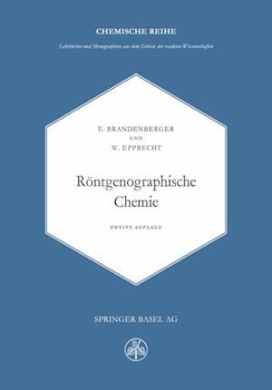 Röntgenographische Chemie