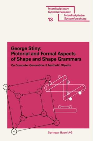 Pictorial and Formal Aspects of Shape and Shape Grammars