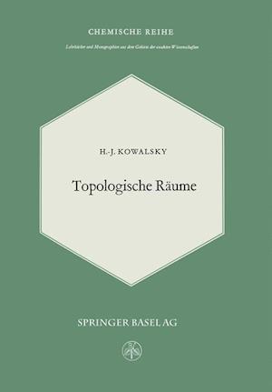 Topologische Räume