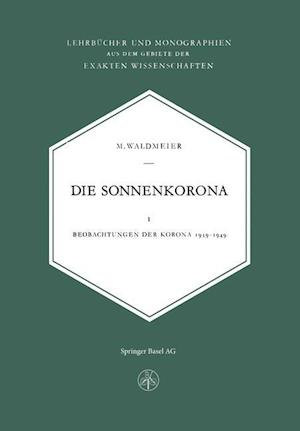 Die Sonnenkorona