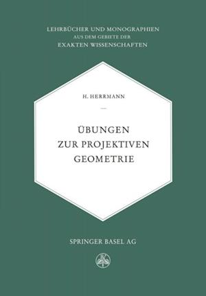 Übungen zur Projektiven Geometrie