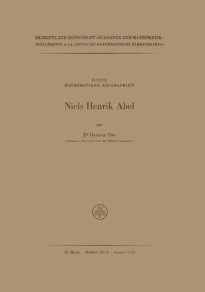 Niels Henrik Abel