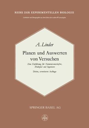 Planen und Auswerten von Versuchen