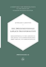 Die Zweidimensionale Laplace-Transformation