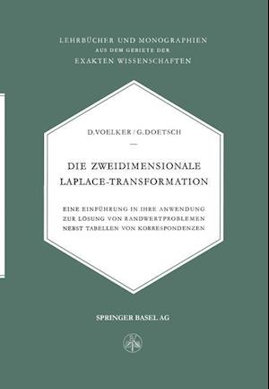 Die Zweidimensionale Laplace-Transformation