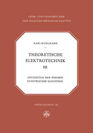 Theoretische Elektrotechnik