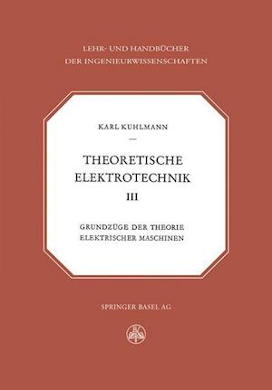 Theoretische Elektrotechnik