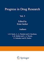 Fortschritte der Arzneimittelforschung /  Progress in Drug Research /  Progres des recherches pharmaceutiques