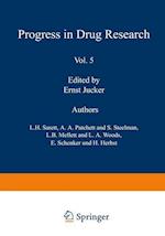 Fortschritte der Arzneimittelforschung /  Progress in Drug Research /  Progrès des recherches pharmaceutiques