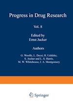 Fortschritte der Arzneimittelforschung / Progress in Drug Research / Progres des recherches pharmaceutiques