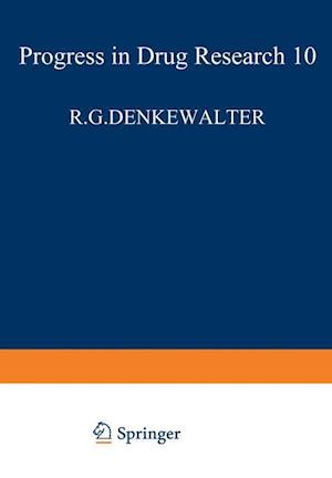 Fortschritte der Arzneimittelforschung / Progress in Drug Research / Progrès des recherches pharmaceutiques