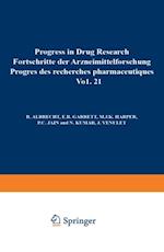Progress in Drug Research / Fortschritte der Arzneimittelforschung / Progres des rechersches pharmaceutiques