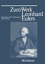 Zum Werk Leonhard Eulers