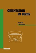 Orientation in Birds