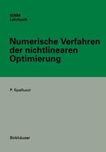 Numerische Verfahren der nichtlinearen Optimierung