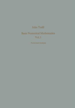 Basic Numerical Mathematics