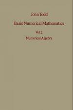 Basic Numerical Mathematics