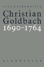 Christian Goldbach 1690–1764