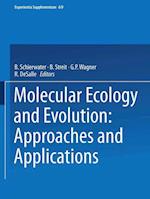 Molecular Ecology and Evolution: Approaches and Applications