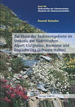 Zur Flora der Sedimentgebiete im Umkreis der Südrätischen Alpen, Livignasco, Bormiese und Engiadin’Ota (Schweiz-Italien)