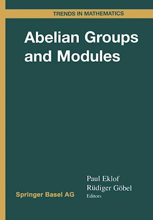 Abelian Groups and Modules
