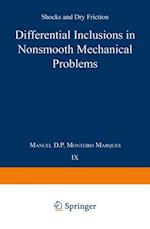 Differential Inclusions in Nonsmooth Mechanical Problems