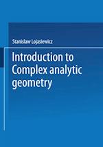 Introduction to Complex Analytic Geometry