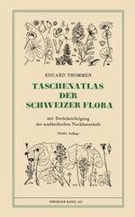 Taschenatlas der Schweizer Flora